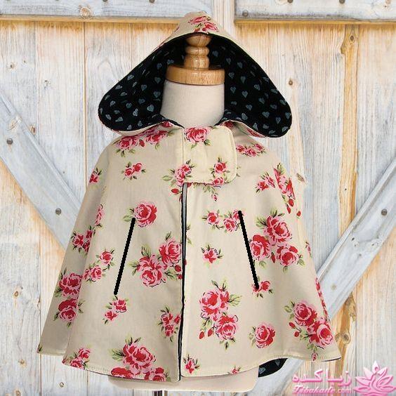 آموزش دوخت پالتو 