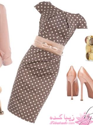 آموزش دوخت لباس مجلسی