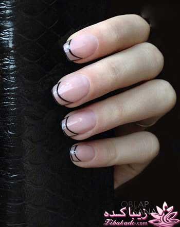طراحی ناخن