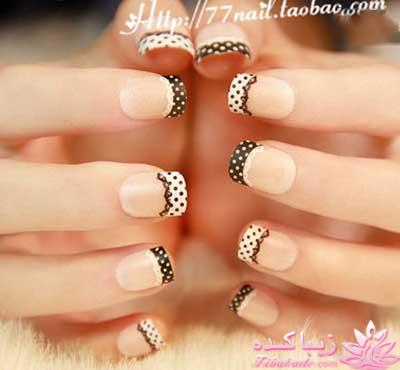 طراحی ناخن