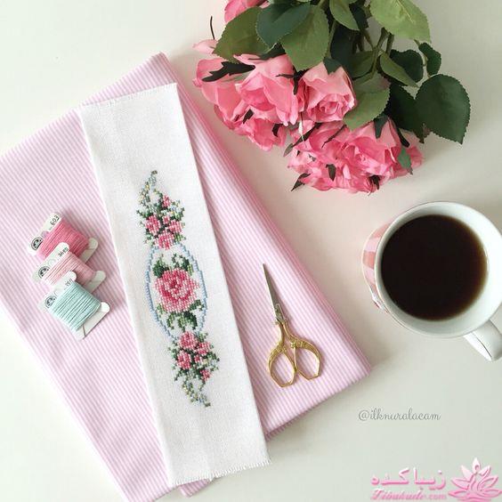 هنرِ شماره دوزی 