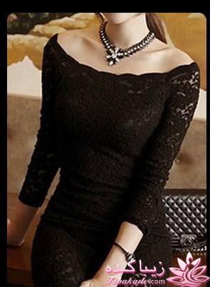 آموزش دوخت لباس مجلسی