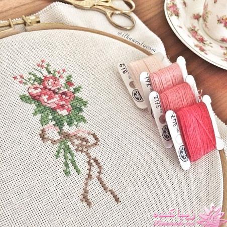 هنرِ شماره دوزی 