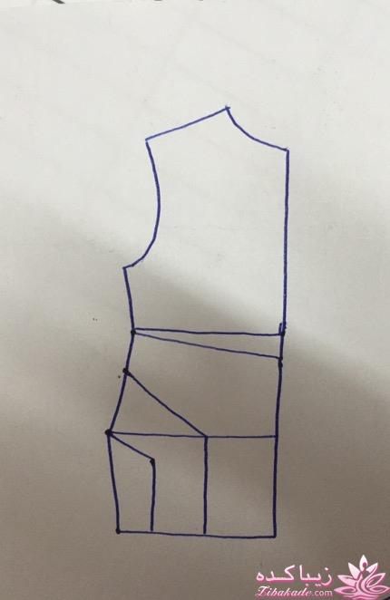 آموزش خیاطی لباس کودک