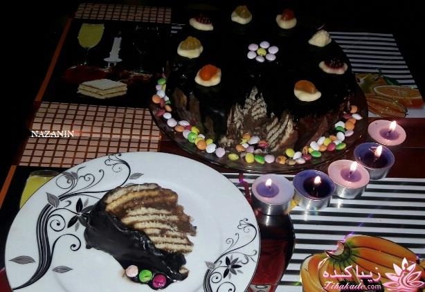 ببین چی پختم!!!