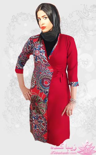 آموزش دوخت مانتو مجلسی