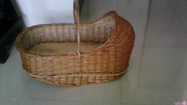 آموزش دوخت سیسمونی نوزاد