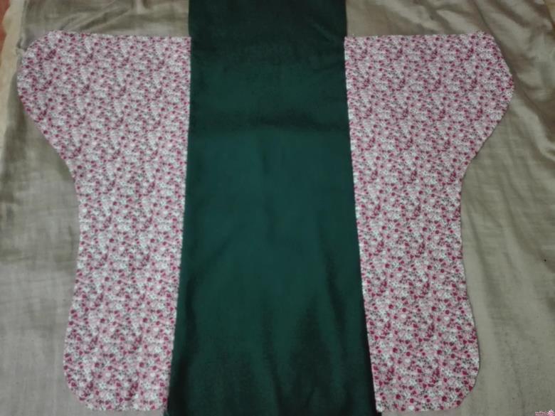 آموزش دوخت سیسمونی نوزاد