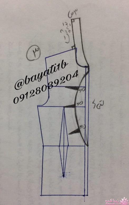 پرسش و پاسخ خیاطی