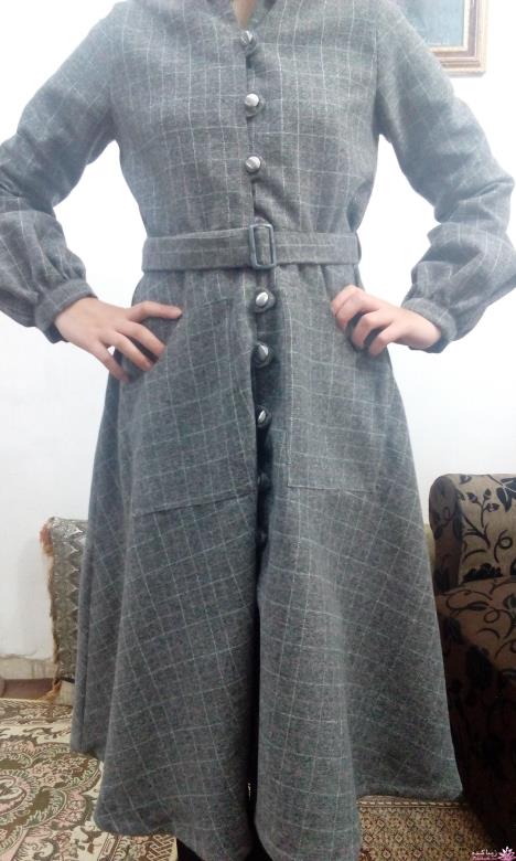 عكس لباسهايي كه ميدوزيم