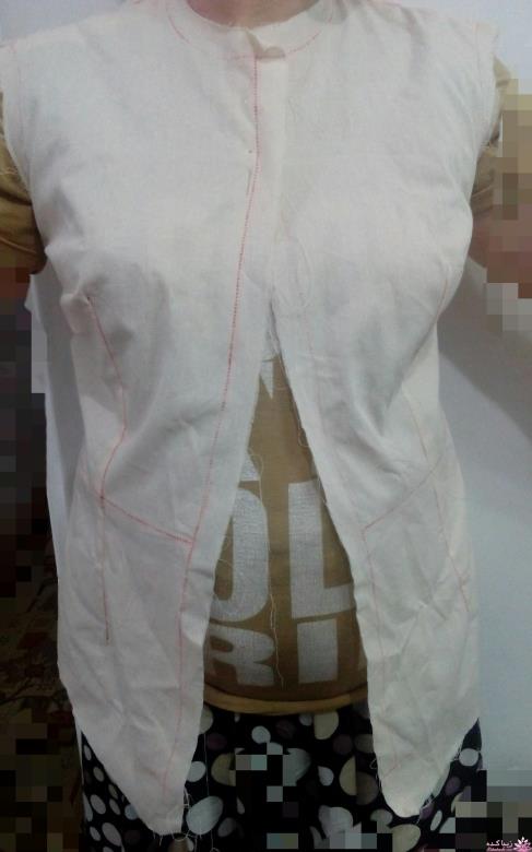 پرسش و پاسخ خیاطی