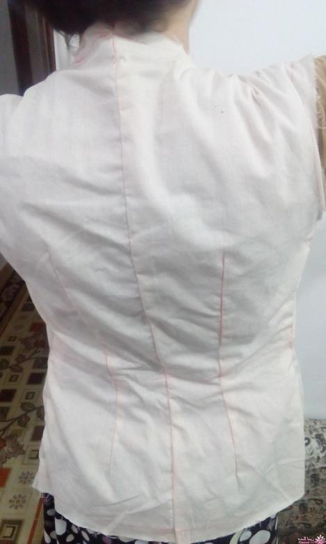 پرسش و پاسخ خیاطی