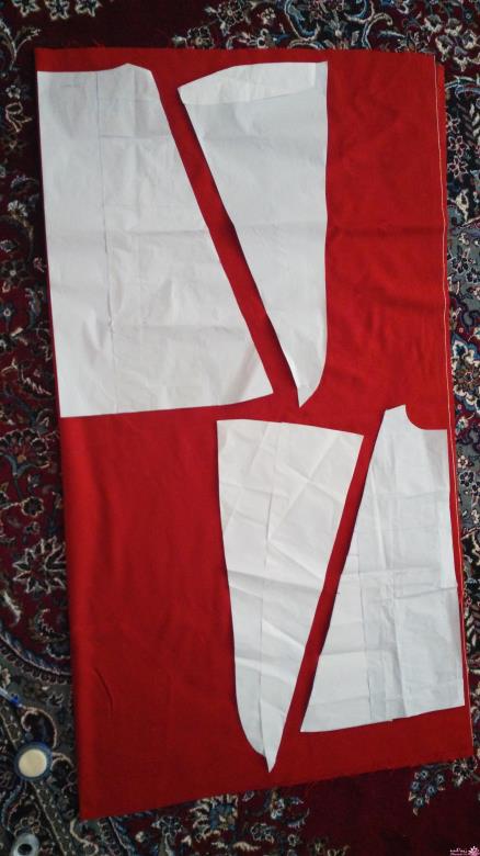 پرسش و پاسخ خیاطی