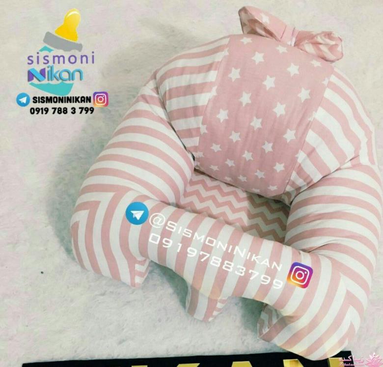 آموزش دوخت سیسمونی نوزاد