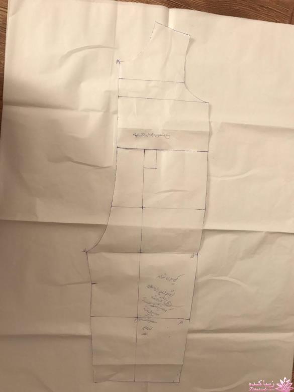 آموزش دوخت سیسمونی نوزاد