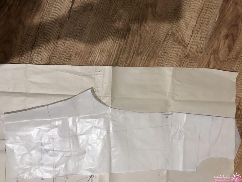 آموزش دوخت سیسمونی نوزاد