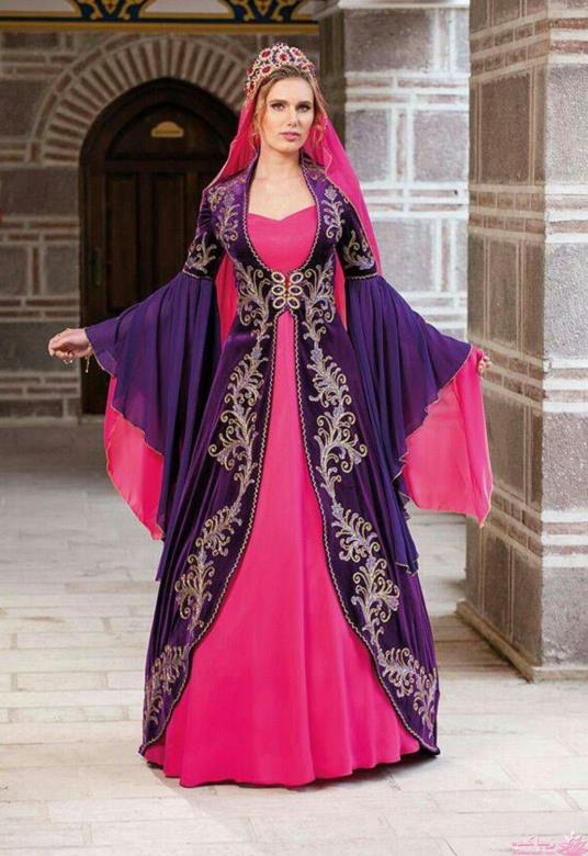 آموزش دوخت لباس مجلسی