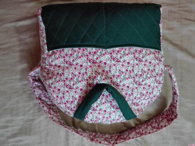 آموزش دوخت سیسمونی نوزاد