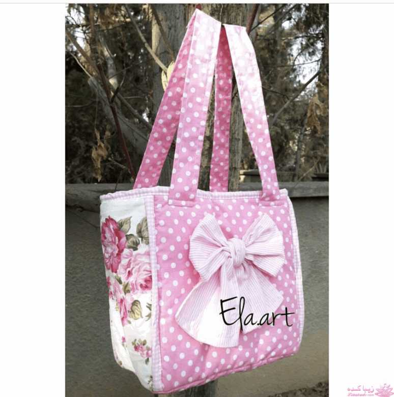 آموزش دوخت سیسمونی نوزاد