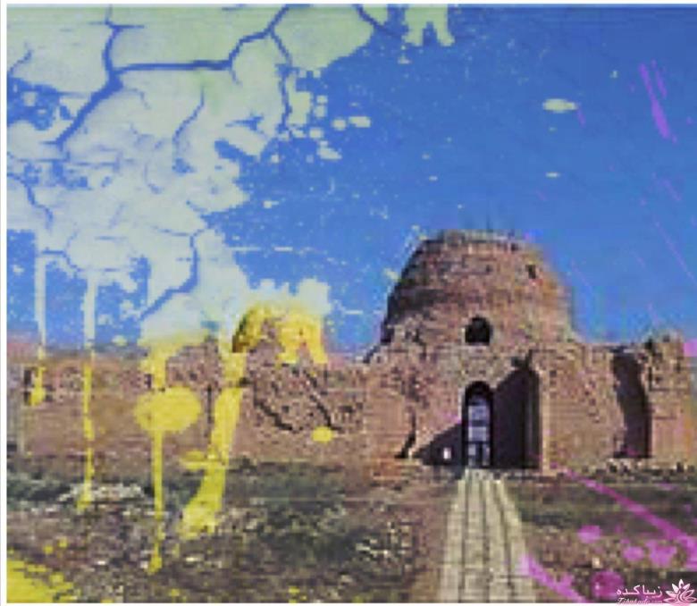 رمان ایرانی " دام دلارام "