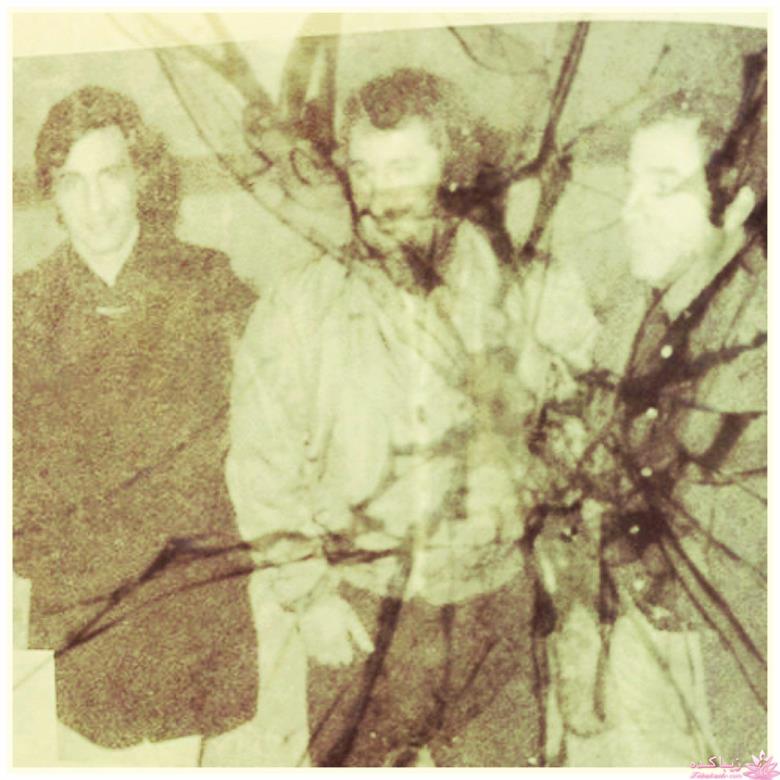 رمان ایرانی " دام دلارام "