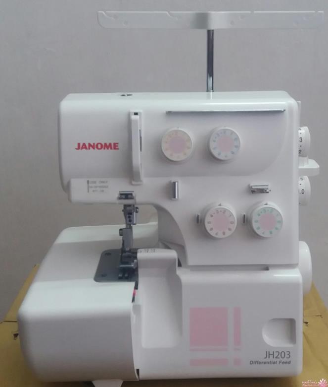 سردوز ژانومه 203