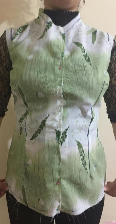 پرسش و پاسخ خیاطی