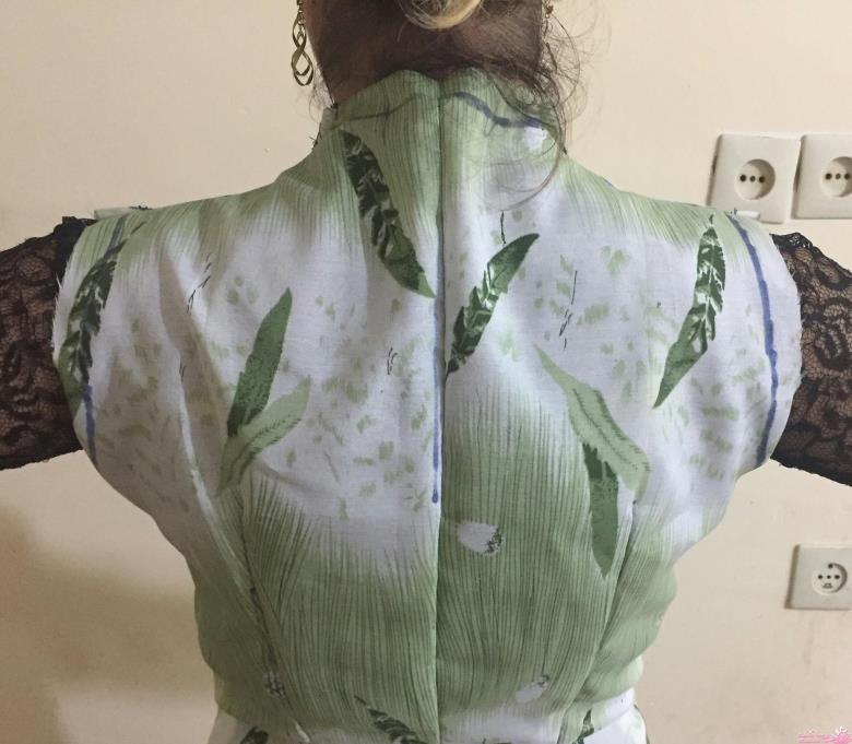 پرسش و پاسخ خیاطی