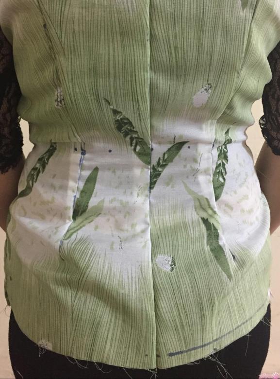 پرسش و پاسخ خیاطی