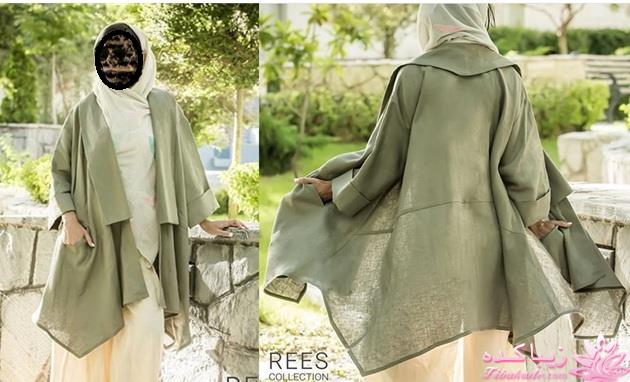 آموزش دوخت مانتو