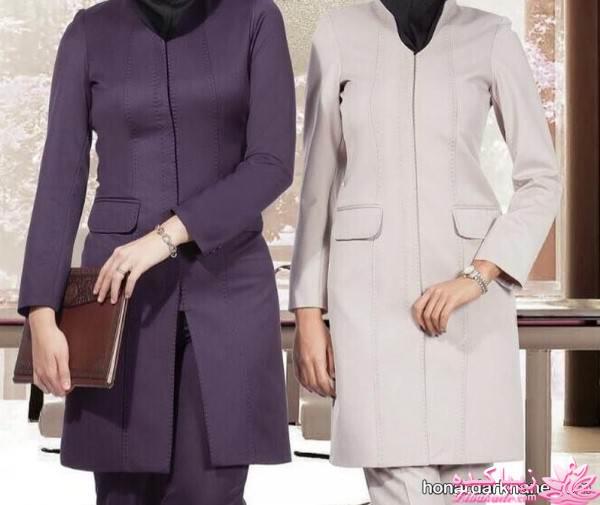 آموزش دوخت پالتو 