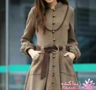 آموزش دوخت پالتو 