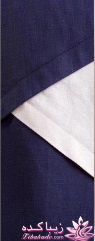 آموزش دوخت مانتو