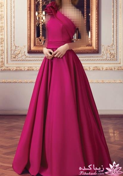 آموزش دوخت لباس مجلسی