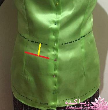 پرسش و پاسخ خیاطی