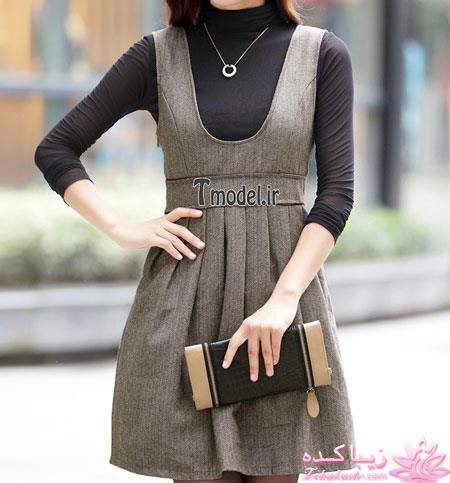 آموزش دوخت لباس مجلسی