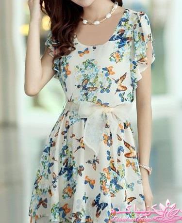 آموزش دوخت لباس مجلسی