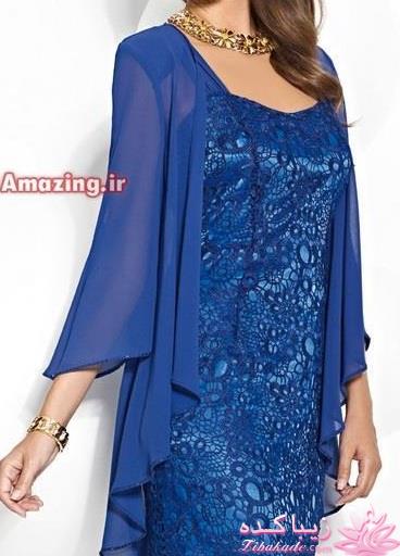 آموزش دوخت لباس مجلسی