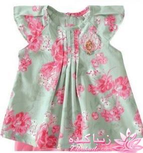 انواع لباس دخترانه 