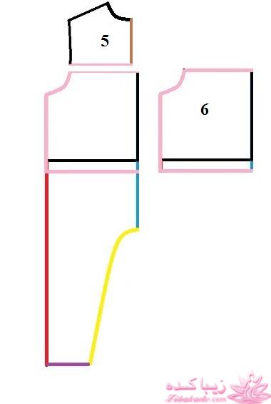 آموزش دوخت سیسمونی نوزاد