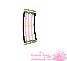 آموزش دوخت لباس مجلسی