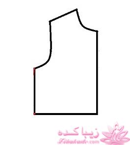 آموزش دوخت سیسمونی نوزاد