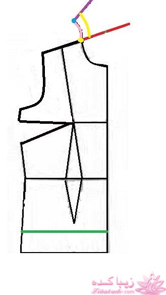 آموزش دوخت پالتو 