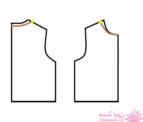 آموزش دوخت سیسمونی نوزاد