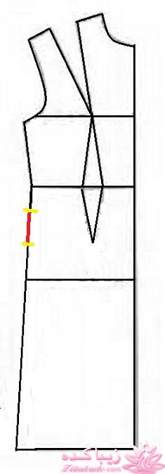 آموزش دوخت پالتو 