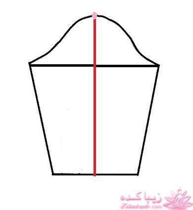 آموزش دوخت لباس مجلسی