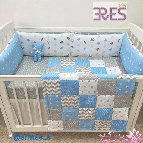 آموزش دوخت سیسمونی نوزاد