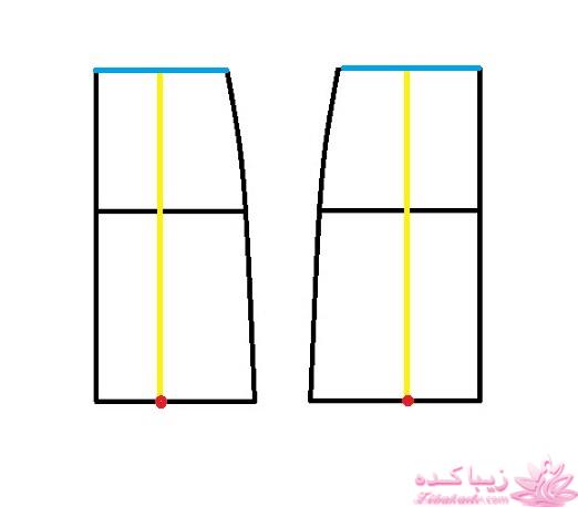 آموزش خیاطی لباس کودک