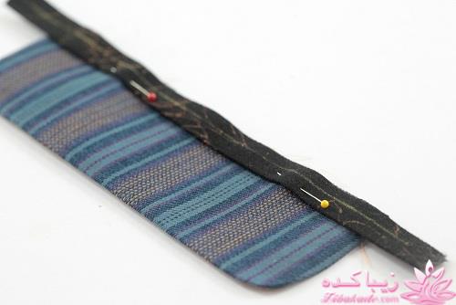 آموزش دوخت پالتو 