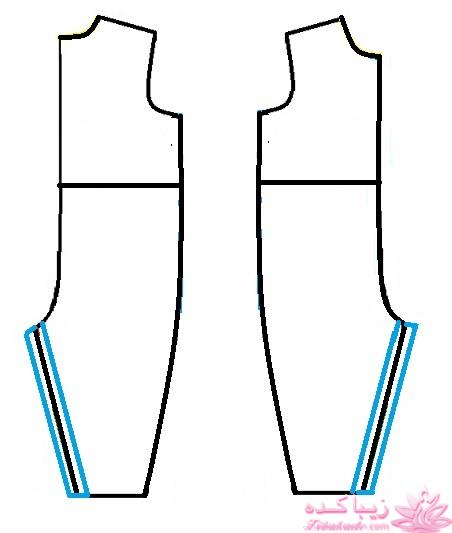 آموزش دوخت سیسمونی نوزاد